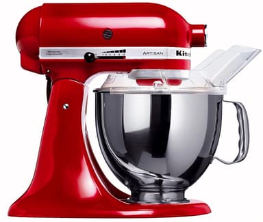 KitchenAid Köksmaskin 5KSM150PSEER (röd)