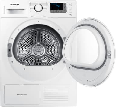 Samsung Torktumlare DV80F5E5HGW