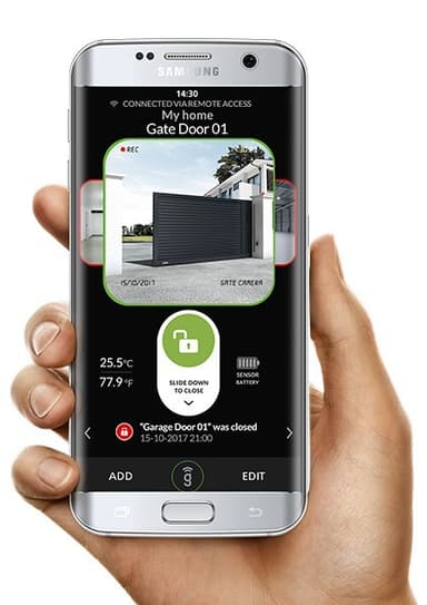 Gogogate 2 Ultimate smart garageportöppnare kit