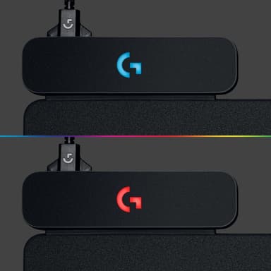 Logitech Powerplay trådlöst laddande musmatta