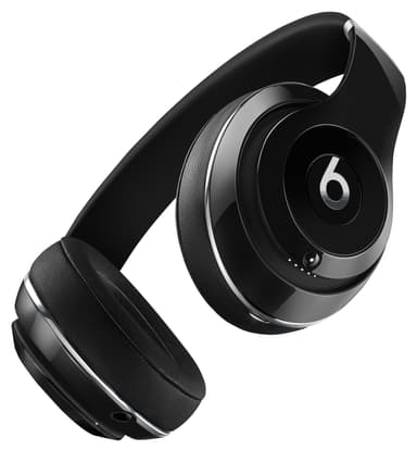 Beats Studio wireless around-ear hörlurar (svart)