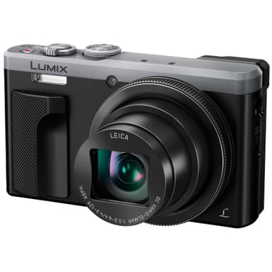 Panasonic Lumix ultrazoom Kompaktkamera (silver) Panasonic Lumix ultrazoom Kompaktkamera (silver)