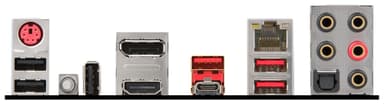MSI Z370 Gaming M5 moderkort