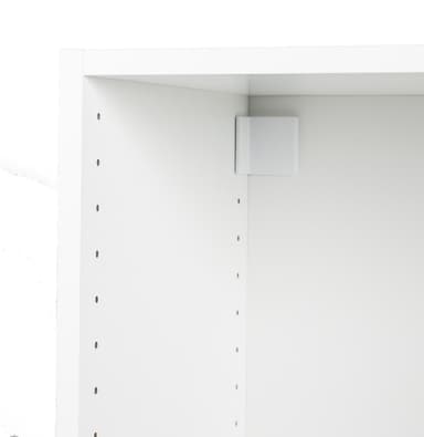 Epoq Standard hörnväggskåp 60x92 (vitt)