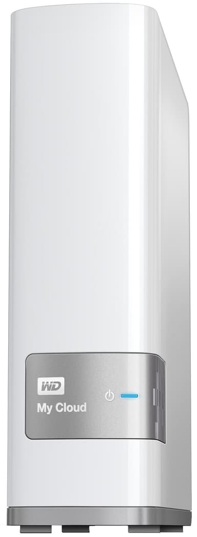 WD My Cloud 2 TB NAS Hårddisk