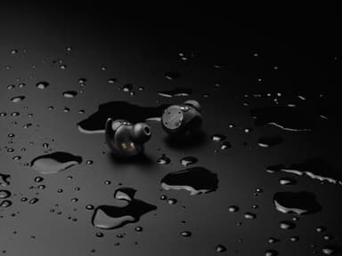 Jabra Elite Sport True Wireless trådlösa hörlurar svart