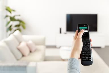 Logitech Harmony Elite Universalfjärrkontroll
