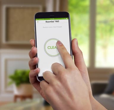 iRobot Roomba 960 robotdammsugare