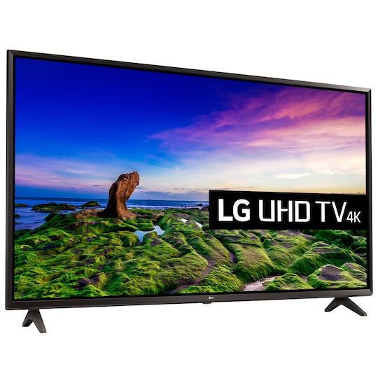 LG 49" 4K UHD LED Smart TV 49UJ630V