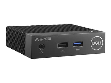 Dell Wyse 3040 ThinOS Thin Client  2/16 GB (svart)