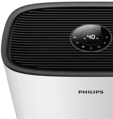 Philips Series 5000 Luftrenare/luftfuktare HU5930/10