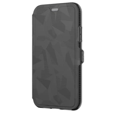 Tech21 Evo iPhone X plånboksfodral (svart)