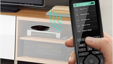 Logitech Harmony Elite Universalfjärrkontroll