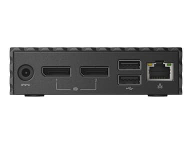 Dell Wyse 3040 ThinOS Thin Client  2/16 GB (svart)