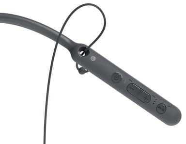 Sony trådlösa in-ear hörlurar WIC400 (svart)