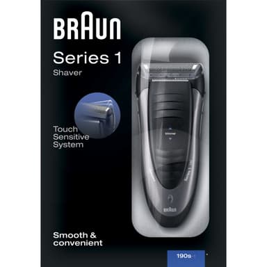 Braun Rakapparat serie 1