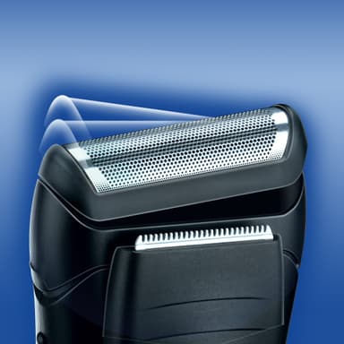 Braun Rakapparat serie 1