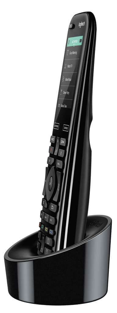 Logitech Harmony Elite Universalfjärrkontroll