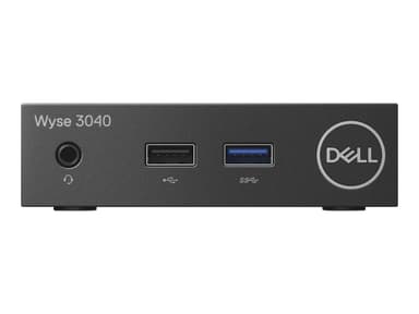 Dell Wyse 3040 ThinOS Thin Client  2/16 GB (svart)