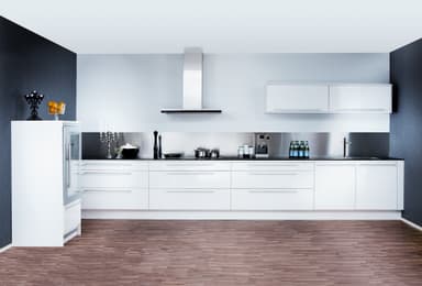 Epoq Gloss White Lådfront till köket 80x31