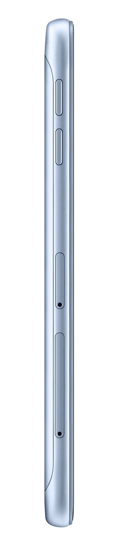 Samsung Galaxy J3 17 Smartphone Silver Elgiganten