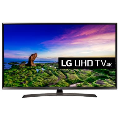LG 65" 4K UHD LED Smart TV 65UJ634V