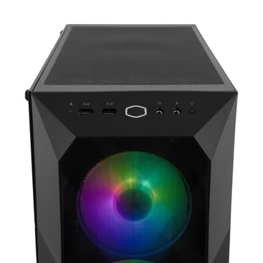 PCSpecialist Fusion A7 Gaming-PC