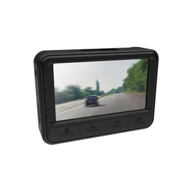 Kitvision Observer 1080p bilkamera med GPS och Wi-Fi