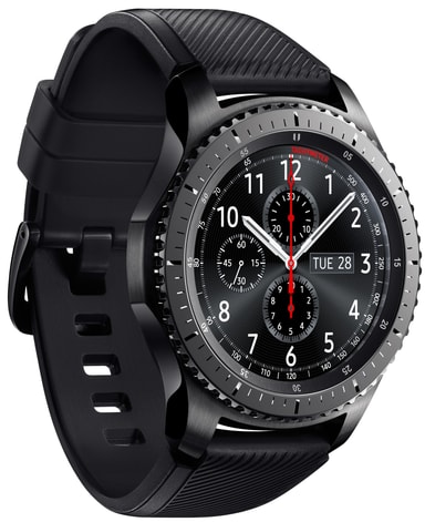 Samsung Gear S3 Frontier smartwatch - Elgiganten