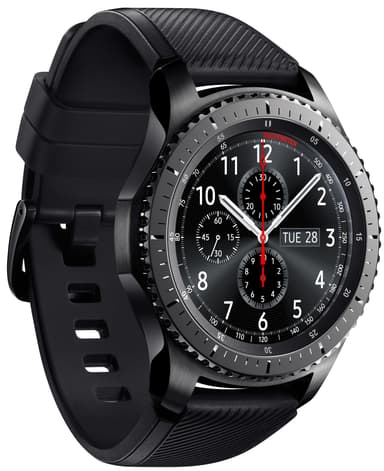 Samsung Gear S3 Frontier smartwatch