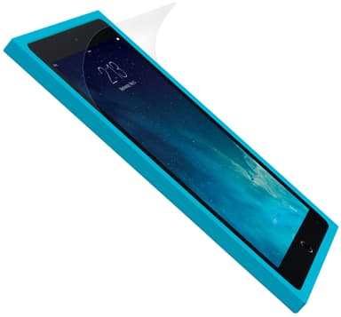 Logitech BLOK Skal till iPad Air 2 (blå)