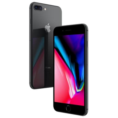iPhone 8 Plus 64GB (rymdgrå)