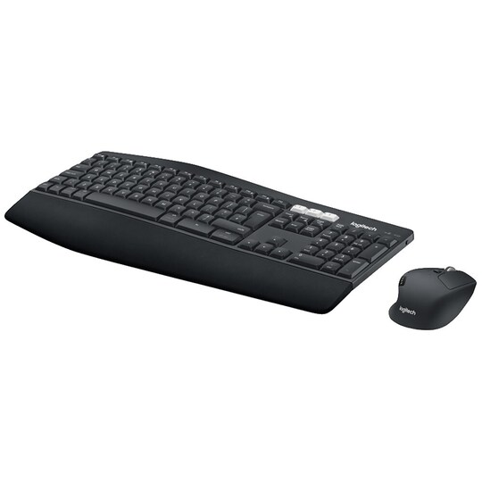 Logitech MK850 Performance trådlöst tangentbord och mus