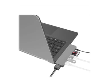 Sanho HyperDrive SOLO 7-in-1 - dockningsstation