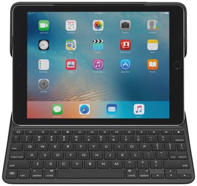 Logitech Create Keyboard Fodral iPad Pro 9,7" (svart)