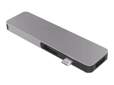 Sanho HyperDrive SOLO 7-in-1 - dockningsstation