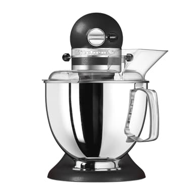 KitchenAid Artisan köksmaskin 5KSM175PSEBK (svart)