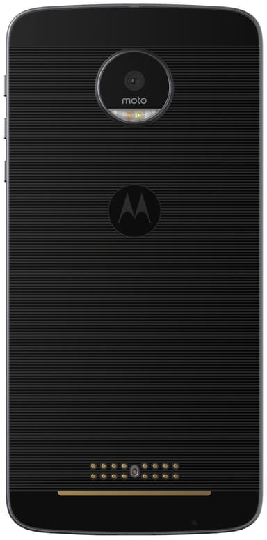 Motorola Moto Z smartphone (svart/grå)
