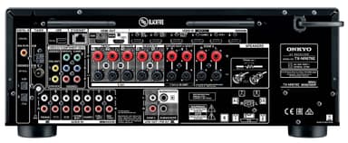 Onkyo 7.2 receiver TX-NR676E-B (black)