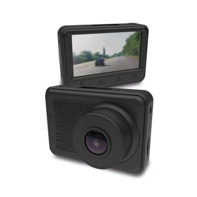 Kitvision Observer 1080p bilkamera med GPS och Wi-Fi
