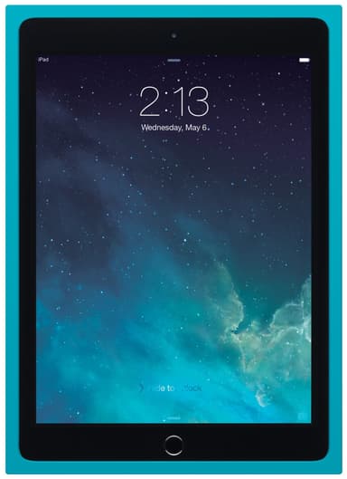 Logitech BLOK Skal till iPad Air 2 (blå)