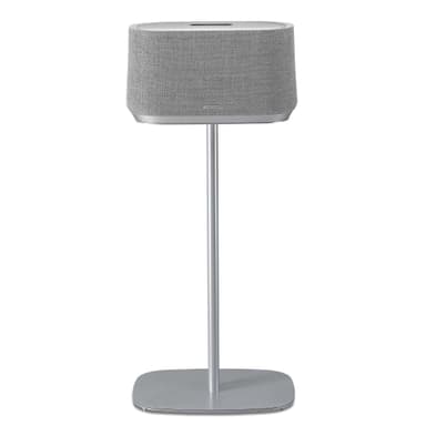 SoundXtra golvstativ för Harman Kardon Citation 500 (silver)