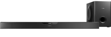Philips 2.1 Soundbar HTL6140B (svart)