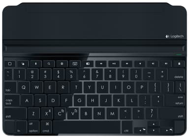 Logitech Ultra Thin Keyboard Cover iPad mini (grå)