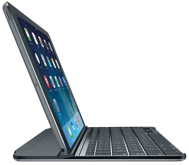 Logitech Ultra Thin Keyboard Cover iPad mini (grå)