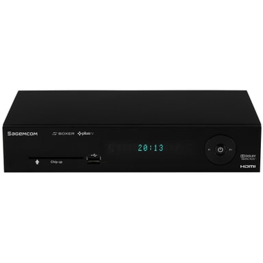 Sagem Digitalbox PVR RTI95500HD (Boxer) Elgiganten