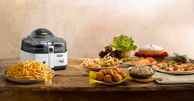 DeLonghi Multifry fritös FH1163