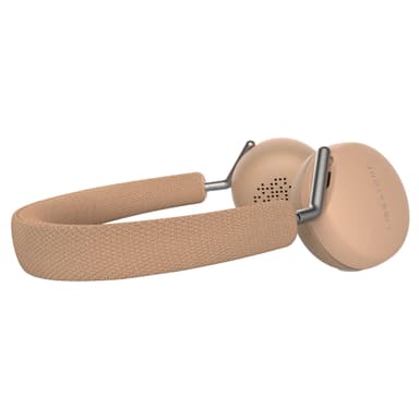 Libratone Q Adapt on-ear hörlurar (beige)