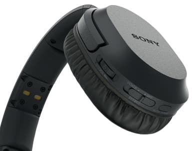 Sony trådlösa around-ear hörlurar MDR-RF895RK (svart)