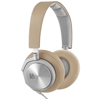 B&O Beoplay H6 around-ear hörlurar (natural)